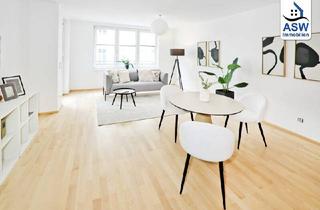 Wohnung kaufen in Klimschgasse, 1030 Wien, Sonnige 3-Zimmer-Wohnung mit Loggia & Top-Infrastruktur – Wohnen beim Rennweg!