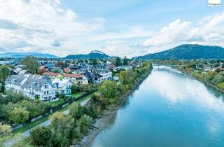 Penthouse kaufen in 5020 Salzburg, Penthouse-Traum an der Salzach auf zwei Ebenen