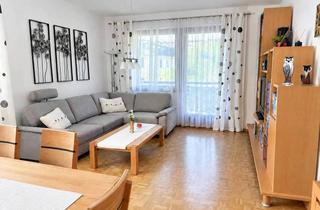 Wohnung kaufen in 8225 Pöllau, Gepflegte 3-Zimmer-Dachgeschosswohnung mit Loggia und Garage in Pöllau