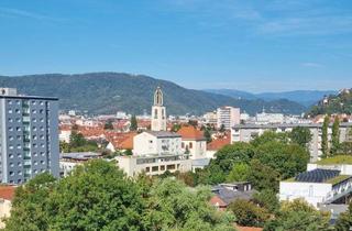 Wohnung kaufen in Sandgasse, 8010 Graz, PERFEKTE ANLEGERWOHNUNG in Jakomini/ St. Peter neben TU Graz Campus Inffeld