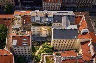 Wohnung kaufen in Lerchenfelderstraße 76, 1080 Wien, Über den Dächern der Josefstadt – Stilvoll wohnen mit Weitblick