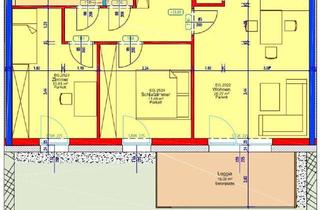 Wohnung mieten in Breitwiesstraße, 4212 Neumarkt im Mühlkreis, 3-Zimmer-Gartenwohnung mit Terrasse & Garage in Neumarkt im Mühlkreis – 82,76 m², € 819,57