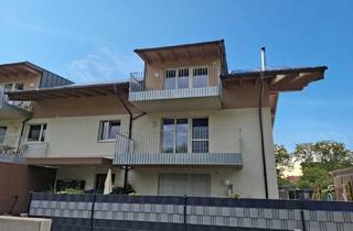 Wohnung mieten in 5102 Anthering, Moderne 2-Zimmer-Dachgeschosswohnung mit Balkon in Anthering