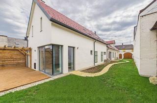 Haus kaufen in Angergasse, 7083 Purbach am Neusiedler See, Kernsanierter Streckhof in Purbach – 669 m² Grundstück, 2 Wohneinheiten, Innenhof & eigener Brunnen