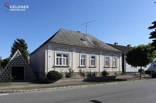 Mehrfamilienhaus kaufen in 7453 Steinberg, Großzügiges Wohnhaus mit Garten und Nebengebäuden in Steinberg sofort zu beziehen