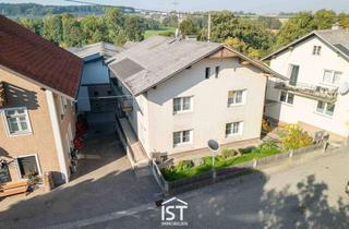 Haus kaufen in St. Veit Im Innkreis, 5273 Sankt Veit im Innkreis, St. Veit im Innkreis - Zum Sanieren: Wohnhaus mit 7 Zimmern und Werkstatt