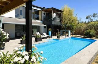 Einfamilienhaus kaufen in 8271 Bad Waltersdorf, Ihre Oase im steirischen Thermenland - Modernes, naturnahes Wohnen mit exklusivem Interieur, dort, wo Wellness und Golfen zum Alltag gehören