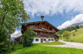 Bauernhäuser mieten in 6352 Ellmau, Luxus-Bauernhaus am Fuße des Kaisers ( 801259 )
