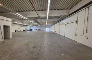Gewerbeimmobilie mieten in Gewerbestraße, 2753 Markt Piesting, Lager- & Produktionshalle ca. 640 m² | 6 m Höhe | Rampe | 24/7-Zufahrt – Markt Piesting