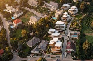 Grundstück zu kaufen in 3400 Klosterneuburg, Privilegierte Ruhelage trifft auf ca. 4.350 m² Gestaltungsfreiheit - 12 Wohneinheiten als Studie vorhanden.