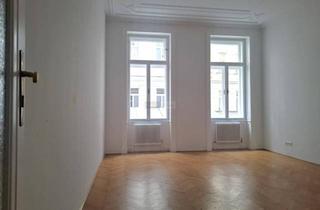Büro zu mieten in Brucknerstraße, 1040 Wien, Zentral gelegenes 4-Zimmer-Altbaubüro - VIDEO verfügbar !