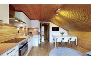 Wohnung kaufen in 5760 Saalfelden am Steinernen Meer, Charmante 3-Zimmer-Mansardenwohnung mit ländlichem Flair und gemütlichem Wohnambiente in Saalfelden