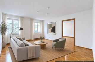 Wohnung kaufen in Plainstraße 19, 5020 Salzburg, 4 Zimmer nahe Mirabell und Salzach – provisionsfrei