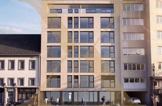 Wohnung kaufen in Langgasse, 4020 Linz, NEUBAU-Anlegerwohnung in Bestlage! 2-Zimmer-Wohnung mit Balkon in Linz-Zentrum zu verkaufen!