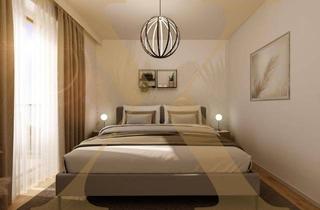 Wohnung kaufen in Langgasse, 4020 Linz, Ideal für Anleger! Großzügige 3-Zimmer-Neubauwohnung mit Balkon in Linz-Zentrum zu verkaufen!