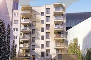 Wohnung kaufen in Langgasse, 4020 Linz, ERSTBEZUG! Moderne 2-Zimmer-Neubauwohnung im Projekt THE LANG in Linz zu verkaufen!