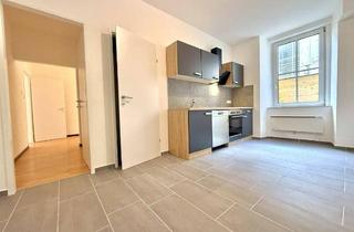 Wohnung kaufen in 2640 Gloggnitz, 84 m² Wohngefühl in Gloggnitz – modernisiert, großzügig, bezugsfrei