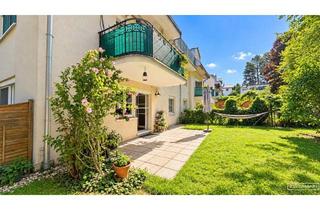 Wohnung kaufen in 3002 Purkersdorf, GARTENGLÜCK AM WIENERWALD! 116 m² Wohnkomfort, 166 m² Privatgarten & Garage! | ZELLMANN IMMOBILIEN