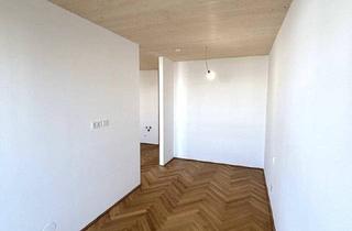 Wohnung kaufen in 1020 Wien, „Leopold Quartier“ Optimal geschnittenes Mikroapartment mit Balkon (Erstbezug & Provisionsfrei!) Top 25