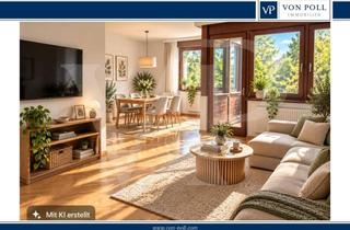 Wohnung kaufen in 2500 Baden, Helle Drei-Zimmer-Wohnung mit Loggia in Baden