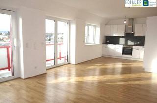Wohnung mieten in 3100 Sankt Pölten, Moderne Dachgeschosswohnung mit Balkon - Generalsanierung 2019!