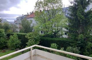 Wohnung mieten in 1180 Wien, Topsanierte 3-Zimmer-Balkonwohnung im stilvollen Gersthof