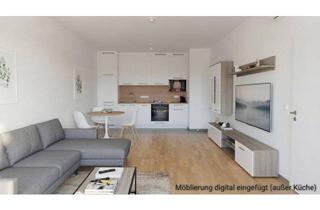 Wohnung mieten in 2700 Wiener Neustadt, Erstbezug mit Top-Ausstattung: Stilvolle Mietwohnung mit Ost-Loggia & Klima in Wiener Neustadt!