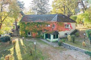 Einfamilienhaus kaufen in 8010 Graz, Wohnen am Ruckerlberg: Charakterhaus mit Nebengebäude, Garagen und Büro