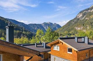 Haus kaufen in 6752 Wald am Arlberg, Kaminfeuer und Bergblick - Chalet mit Zweitwohnsitzwidmung am Arlberg