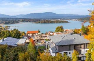 Wohnung kaufen in 9582 Latschach, Moderne Wohnung mit Seeblick