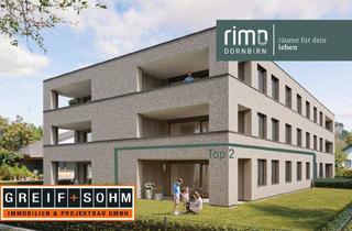 Wohnung kaufen in Weidachstraße 31, 6923 Lauterach, Top 2 | Ein Gartenreich für viele Lebensentwürfe | 4 Zimmer-Gartenwohnung