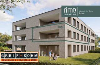 Wohnung kaufen in Weidachstraße 31, 6923 Lauterach, Top 5 | Ein Zuhause voller Möglichkeiten | 4 Zimmer-Terrassenwohnung