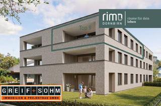 Wohnung kaufen in Weidachstraße 31, 6923 Lauterach, Top 9 | Gemeinsam leben, flexibel wohnen | 4 Zimmer-Dachgeschoss mit Südwestausrichtung