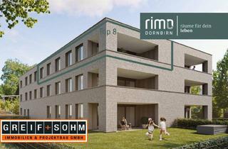 Wohnung kaufen in Weidachstraße 31, 6923 Lauterach, Top 8 | Dachgeschosswohnung mit Abendsonne | 4 Zimmer-Terrassenwohnung