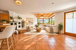 Wohnung kaufen in 6370 Kitzbühel, Komfortable 4-Zimmer-Gartenterrassenwohnung in Kitzbühel