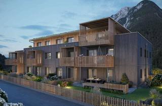Wohnung kaufen in 6108 Scharnitz, Top 04 | Neubauprojekt Scharnitz