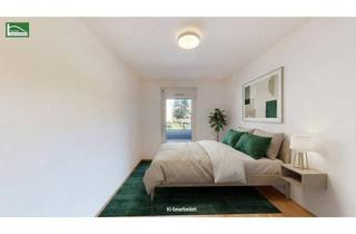 Wohnung mieten in Wiener Straße 10a, 8020 Graz, Welcome Home -Lend - Idyllische 2-Zimmer-Wohnung mit Loggia & Balkon!