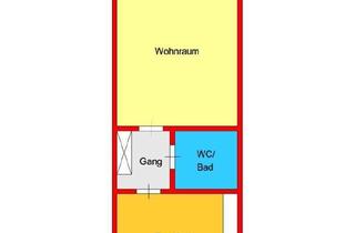 Wohnung mieten in Kronesgasse 6-8, 8010 Graz, Provisionsfrei: Perfektes Stadtapartment mit Balkon bei Dietrichsteinplatz - Kronesgasse - zu vermieten!