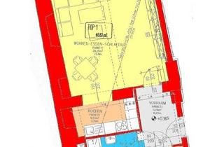 Wohnung mieten in Kosakengasse 13, 8020 Graz, Provisionsfrei: Großzügiges Innenstadt-Altbau-Apartment bei Kunsthaus - Südtirolerplatz