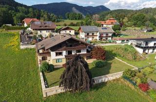 Haus kaufen in 9554 Agsdorf, „The View“ – großzügiges Anwesen mit drei Wohneinheiten und Panoramablick in St. Urban