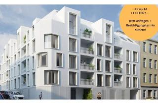 Penthouse kaufen in Leopold-Ernst-Gasse, 1170 Wien, ++NEU++ 4-Zimmer-Neubau-Penthouse mit zwei Terrassen und 116 m² Wohnfläche in Hernals – in Errichtung