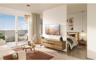 Wohnung kaufen in 1030 Wien, „Village im Dritten – PARK HOMES“ provisionsfreies Eigentums-Mikroapartment (Erstbezug!) Top 78