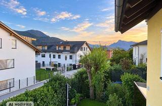 Wohnung mieten in 5300 Hallwang, WOHNEN MIT WOHLFÜHLFAKTOR ? CHARMANT MIT BALKON UND BERGBLICK
