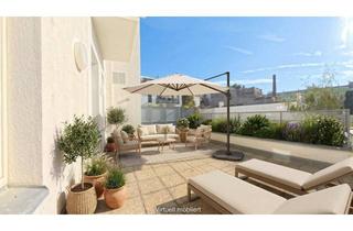 Wohnung mieten in Landstraßer Hauptstraße, 1030 Wien, Der nächste Sommer kommt bestimmt: Generalrenovierte 3-Zimmer-Wohnung mit großzügiger Terrasse