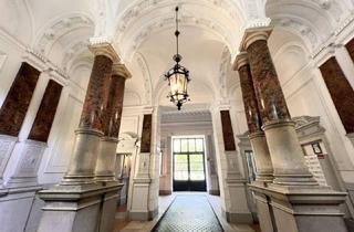 Wohnung mieten in 1090 Wien, UNBEFRISTET: Prachtvolle Altbauwohnung der absoluten Königsklasse beim Schottentor