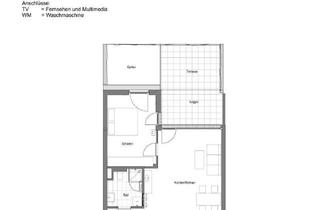 Wohnung mieten in Schanzstraße 48, 1150 Wien, 2-Zimmer Wohnung mit Garten U3-Nähe