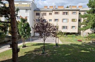 Wohnung mieten in 1210 Wien, Wohnung mit Gartenblick