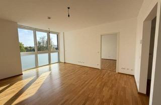 Wohnung mieten in 7100 Neusiedl am See, Zentrale, ruhige Mietwohnung für Single- u. Pärchen – mit Weitblick