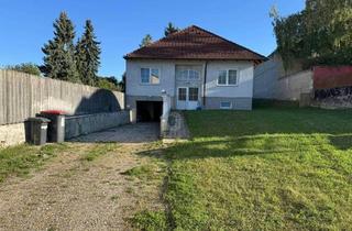 Einfamilienhaus kaufen in 3701 Großweikersdorf, LEBEN IM GRÜNEN - EIN ZUHAUSE UM WURZELN ZU SCHLAGEN
