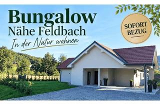Haus kaufen in 8330 Feldbach, Privatverkauf! "Wohnfertiger Bungalow mit Stil" Feldbach Nähe